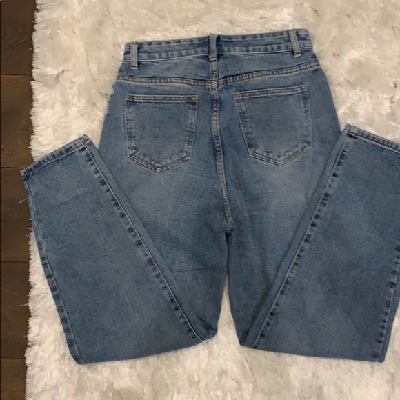 Nasty Gal Destroyed Jeans - Picture 10 of 10